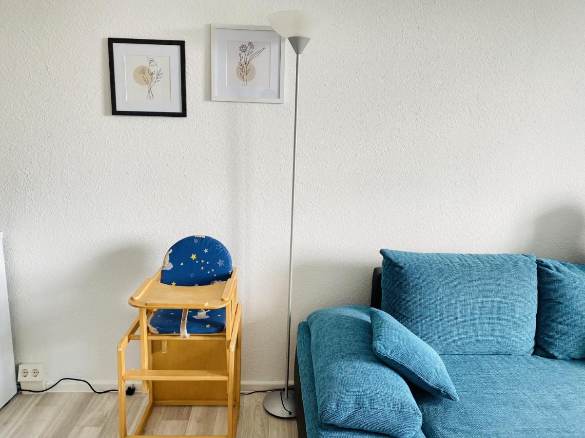 Schones Apartment Im Stadtzentrum Von Erfurt Esterno foto
