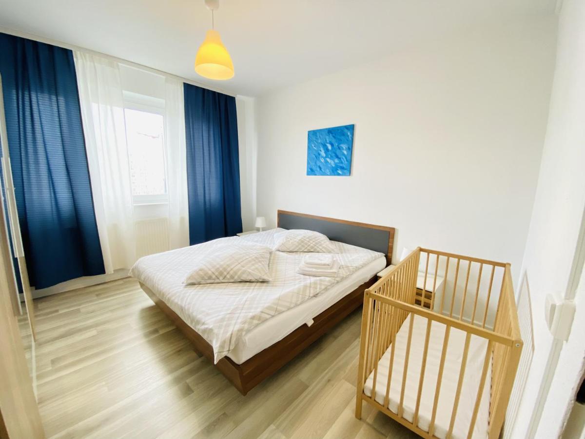 Schones Apartment Im Stadtzentrum Von Erfurt Esterno foto
